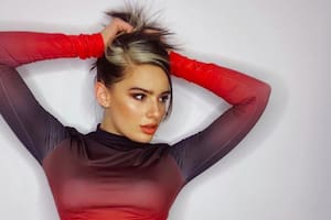 Flor Jazmín compartió una sensual coreografía de reggaetón con sus seguidores