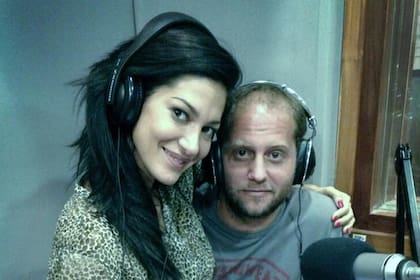 Silvina y Cayetano pasan por un gran momento