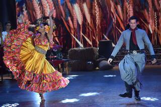 ShowMatch 2018: el zapateo de Diego Ramos, en el centro de las críticas