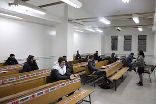 Afirman que, pese al impacto de la pandemia, el Gobierno invertirá 6,2% menos en educación