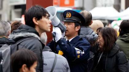 La baja tasa de criminalidad hace que las fuerzas policiales se concentren cada vez más en delitos menores