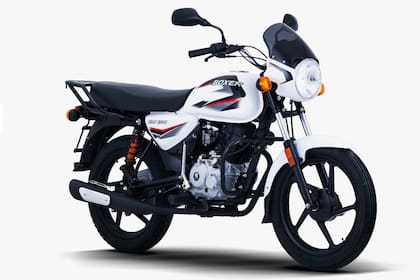 La Bajaj Boxer 150 cotiza a $2.670.990