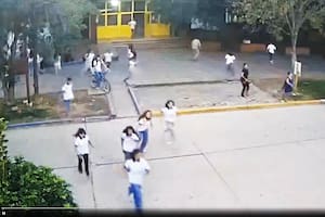 El menor que disparó en una escuela había empezado en diciembre pasado a planificar una masacre con sus contactos virtuales