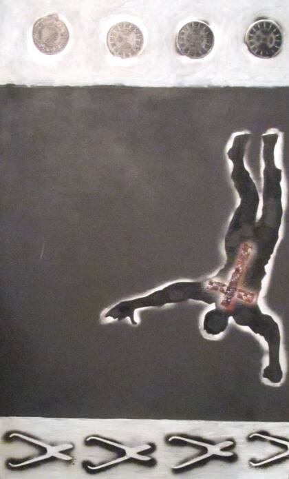 "La balsa de los cadaveres" (1963)