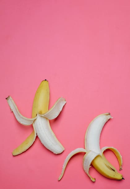 La banana ayuda al buen funcionamiento del sistema cardiovascular, los músculos y los nervios (Imagen ilustrativa)