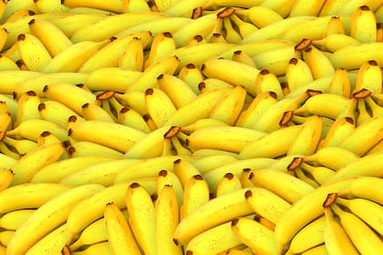 La banana ayuda al metabolismo y equilibra el sistema nervioso gracias a la vitamina B6 (Foto ilustrativa: PIXABAY)