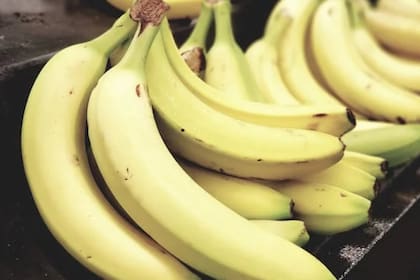 La banana es una de las frutas que se adapta a diversas comidas (Foto Pexels)