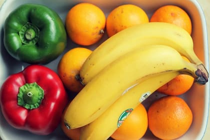 La banana es una fruta de mucho consumo (Foto Pexels)