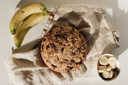 La banana es uno de los ingredientes estrellas de diversas preparaciones (Foto Pexels)