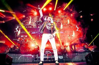 El hombre llegó a la Luna y Duran Duran a la NASA