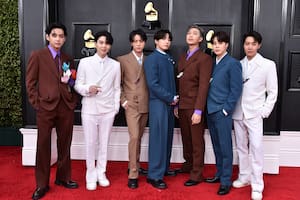 BTS, la banda de K-pop que convirtió a Corea en líder del entretenimiento mundial
