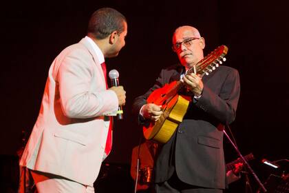 La banda cubana se despidió en el Luna Park