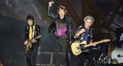 La banda dará tres shows el 7, 10 y 13 de febrero