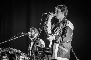 MGMT en el Personal Fest: un viaje en el tiempo sintético y psicodélico