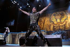 Iron Maiden vuelve a la Argentina: cuándo y cómo comprar las entradas
