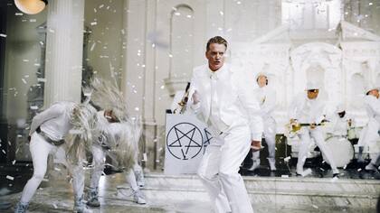 La banda de Homme volverá a presentarse en la Argentina el 7 de marzo de 2018, junto a sus amigos de Foo Fighters