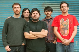 El Mató a un Policía Motorizado toca en Tecnópolis