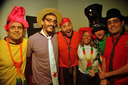 La Banda de las Corbatas