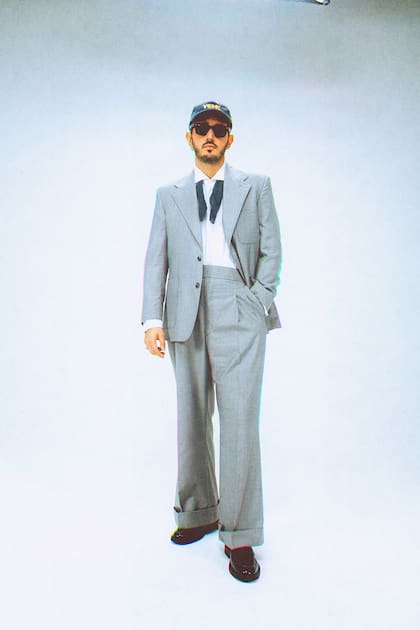 La banda de pop colombiano Morat.