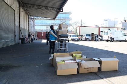 La banda estaba integrada por 29 personas