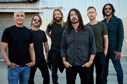 Foo Fighters regresa al país a cuatro años de un show memorable en el estadio de Vélez Sarsfield