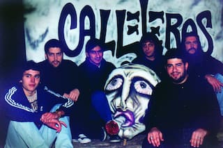 Callejeros: la banda heredera de una maldición