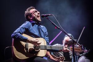 No Te Va Gustar abrió los festejos de sus 25 años en el Gran Rex