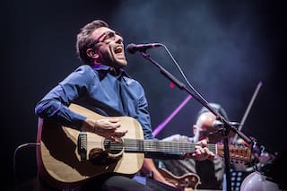 No Te Va Gustar abrió los festejos de sus 25 años en el Gran Rex
