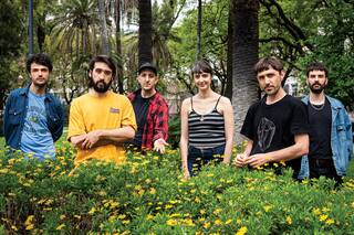 El renacimiento de Mi Amigo Invencible tras grabar ‘Dutsiland’