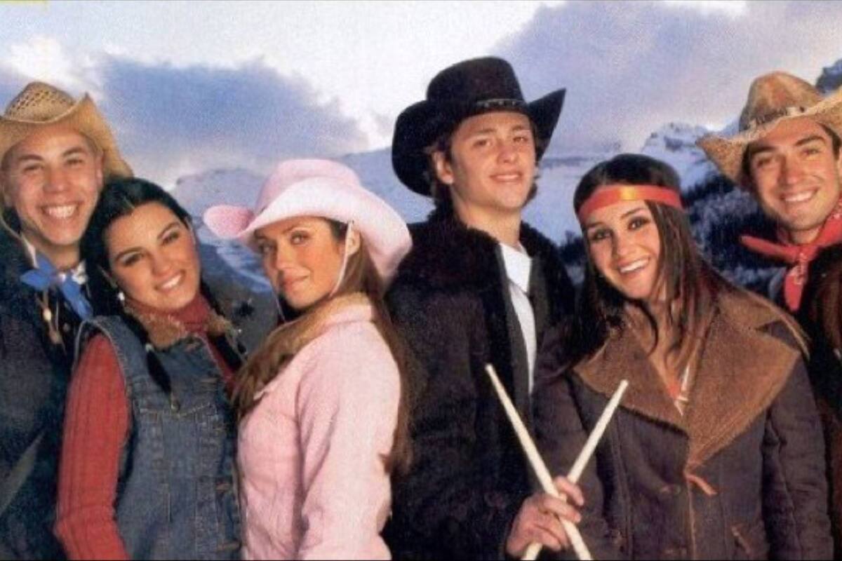 Integrantes De Rdb Cómo están hoy los integrantes de RBD, a 14 años de su separación - LA ...