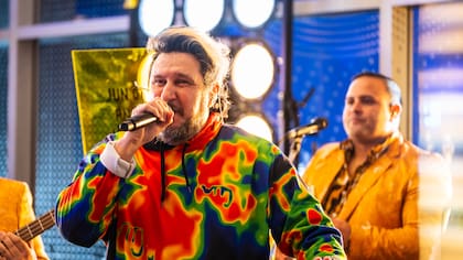 La banda nació en 1972 y su carrera musical sigue más activa que nunca.