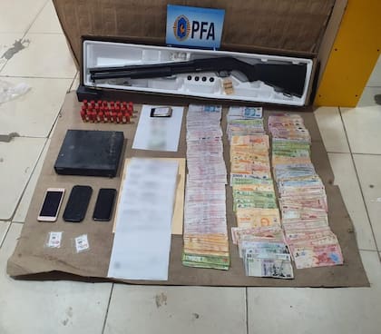 La banda que extorsionaba a los supermercadistas, también tenía sus propios comercios