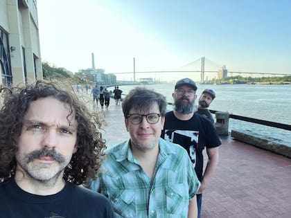 La banda remarcó no tener mucha información sobre la situación de Said