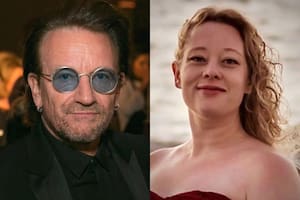 Qué dice la letra completa en español de la canción de U2 en homenaje a Renee Good