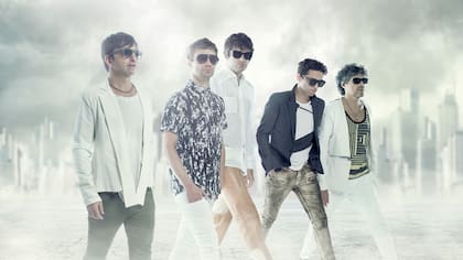 La banda saldrá de gira por todo el país y, luego, por América latina