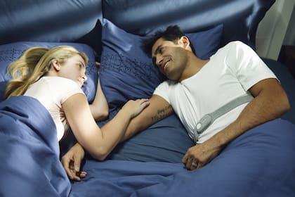 La banda Snoring Relief de Philips promete resolver el problema de los ronquidos y mejorar la calidad del sueño
