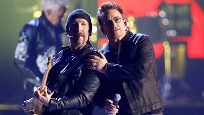 La banda U2 fue demandada