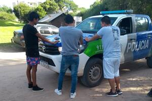 Arrestaron a cuatro colombianos por robar vehículos en Cariló
