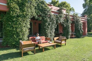 La localidad con laguna, historia y lindas estancias para desconectarse