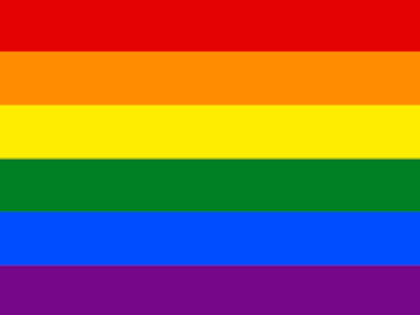 La bandera arcoíris nació para representar a la comunidad gay y ahora representa el orgullo en general
