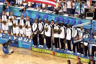 A 10 años del oro en los Juego Olímpicos Atenas 2004, los tres momentos que Manu