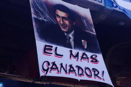 La bandera de Los Borrachos para Ramón