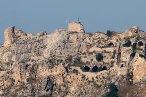 Por qué es tan importante la fortaleza medieval de 900 años de antigüedad que Israel capturó en Líbano