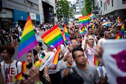La bandera LGBTIQ+ es un símbolo internacional