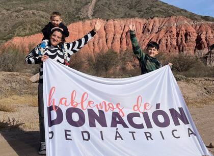 La bandera lo dice todo.