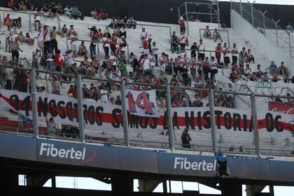 La bandera que despertó la preocupación