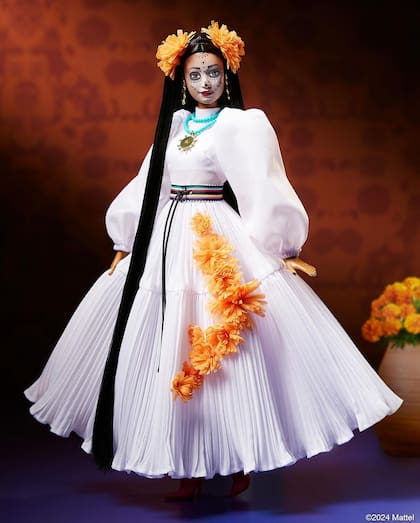 La Barbie Día de Muertos se encuentra actualmente agotada