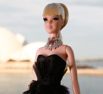 La Barbie más cotizada de la historia