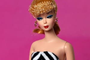 La Barbie original era demasiado "mujer" para algunos de los vendedores de muñecas de la época