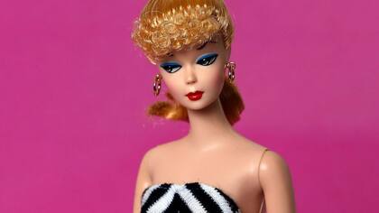 La Barbie original era demasiado "mujer" para algunos de los vendedores de muñecas de la época
